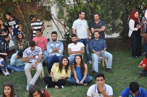 Welcome Party Fall 2016 57